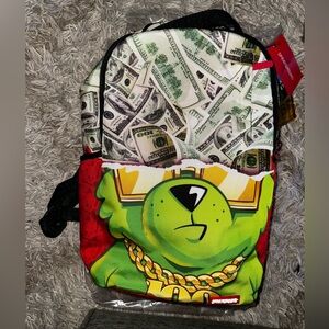 SprayGround Limited Backpack